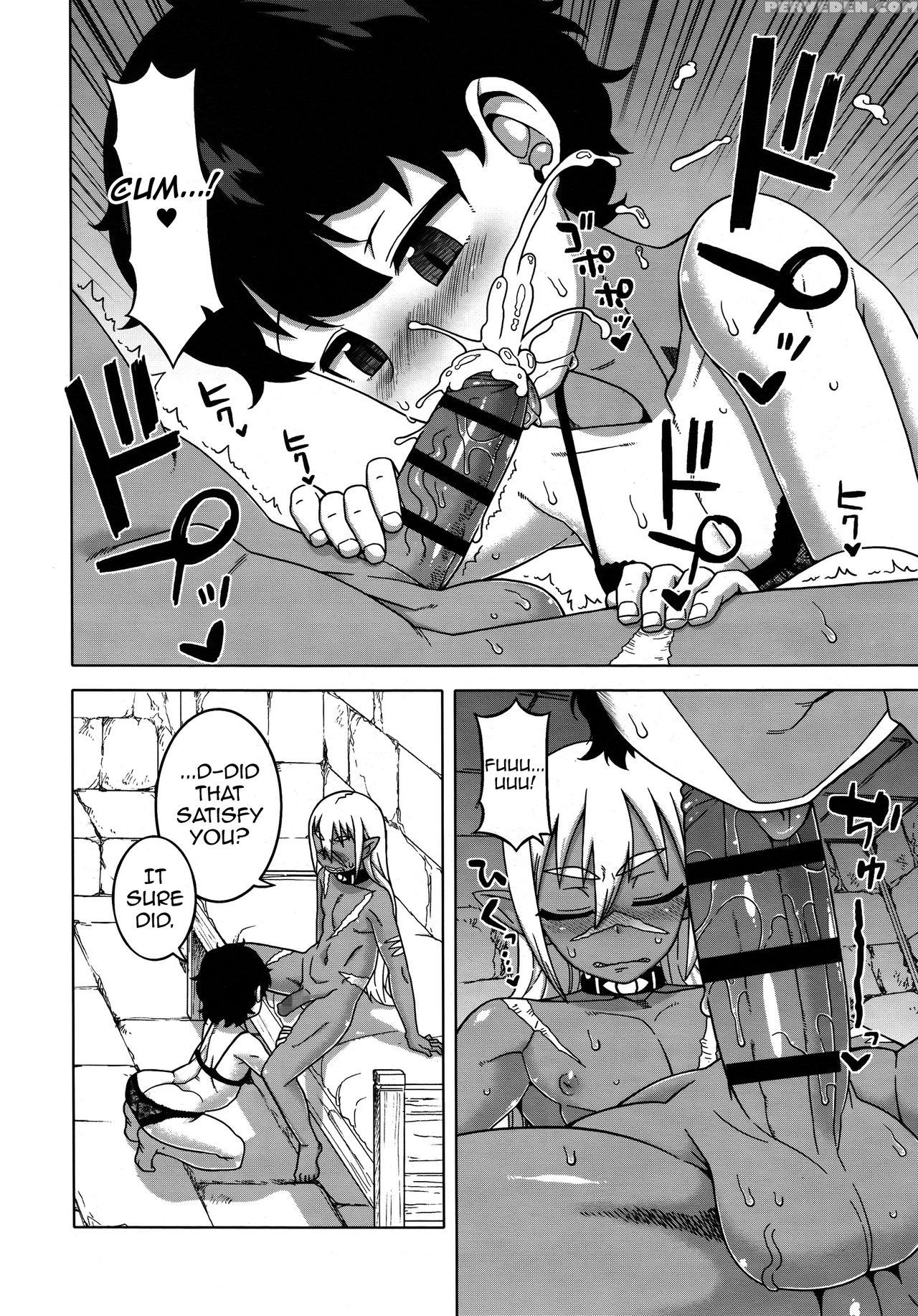 [takatsu] Goshujinsama To Dorei No Tsuma (koushoku Shounen Vol. 09) [english] [mysterymeat3] Chapter 1000 Page 12